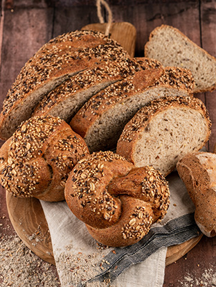 Pane al Grano Saraceno