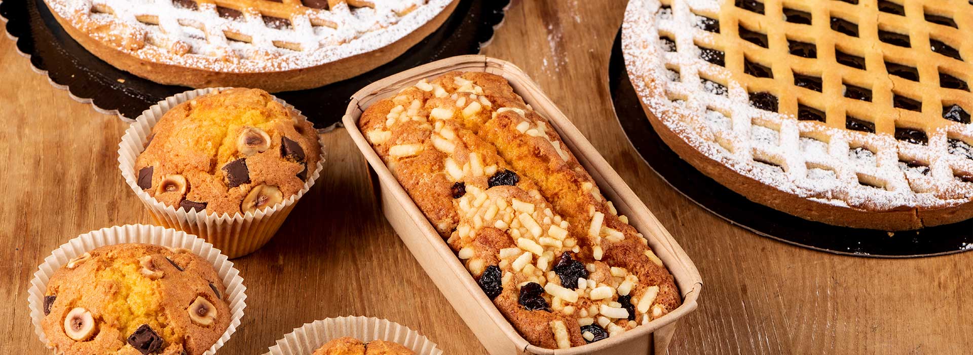 Moca prodotti professionali per pasticceria