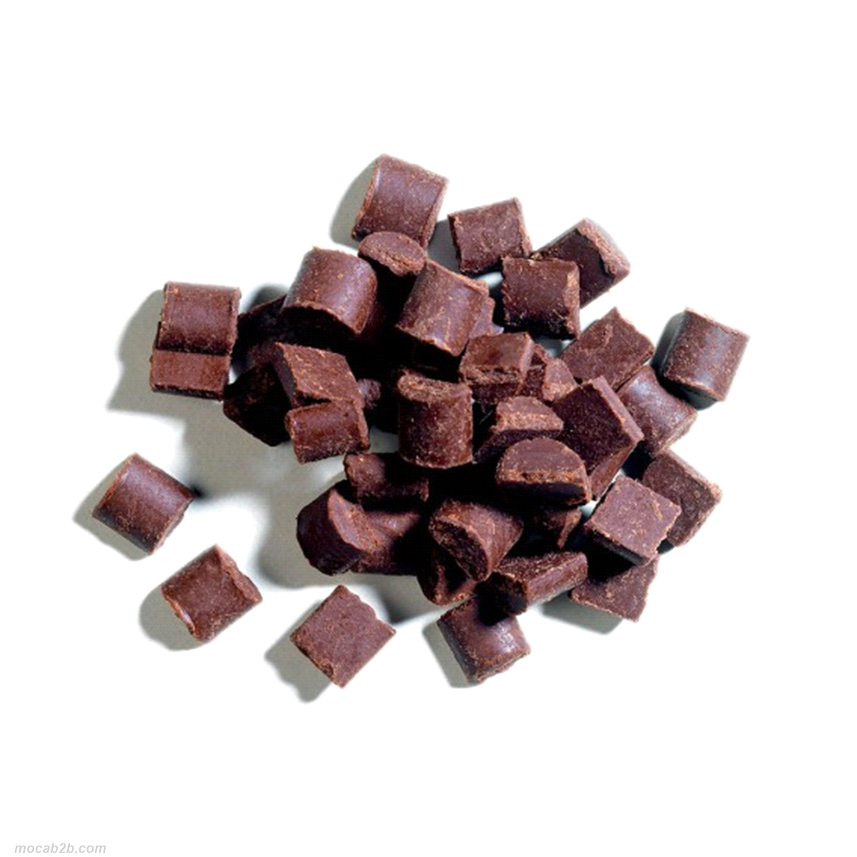 Il cioccolato fondente a pezzi per la cottura. Conferiscono un tocco davvero speciale a torte, biscotti, focaccine e rotoli. 100% delizioso cioccolato fondente belga con intenso sapore di cioccolato.
I chunk al cioccolato contengono meno burro di cacao per resistere a temperature fino a 200 °C. Inoltre, sono perfetti per i prodotti da forno che richiedono tempi di cottura più lunghi. 