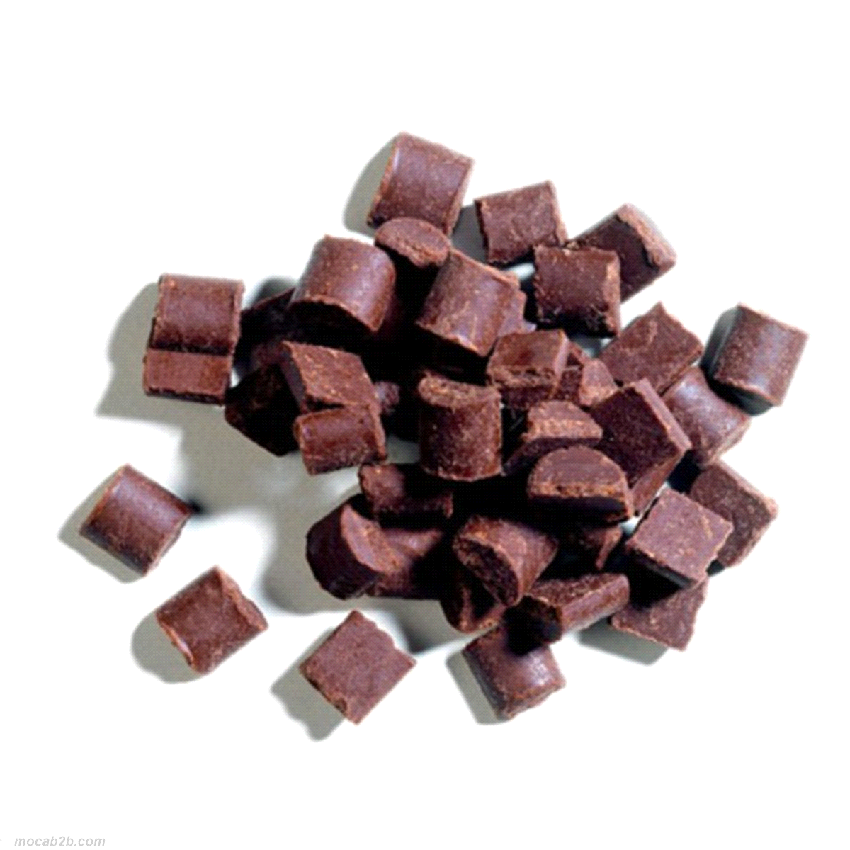 Chunks al cioccolato fondente. Ideale per lievitati, cake, cookies e tanto altro. 