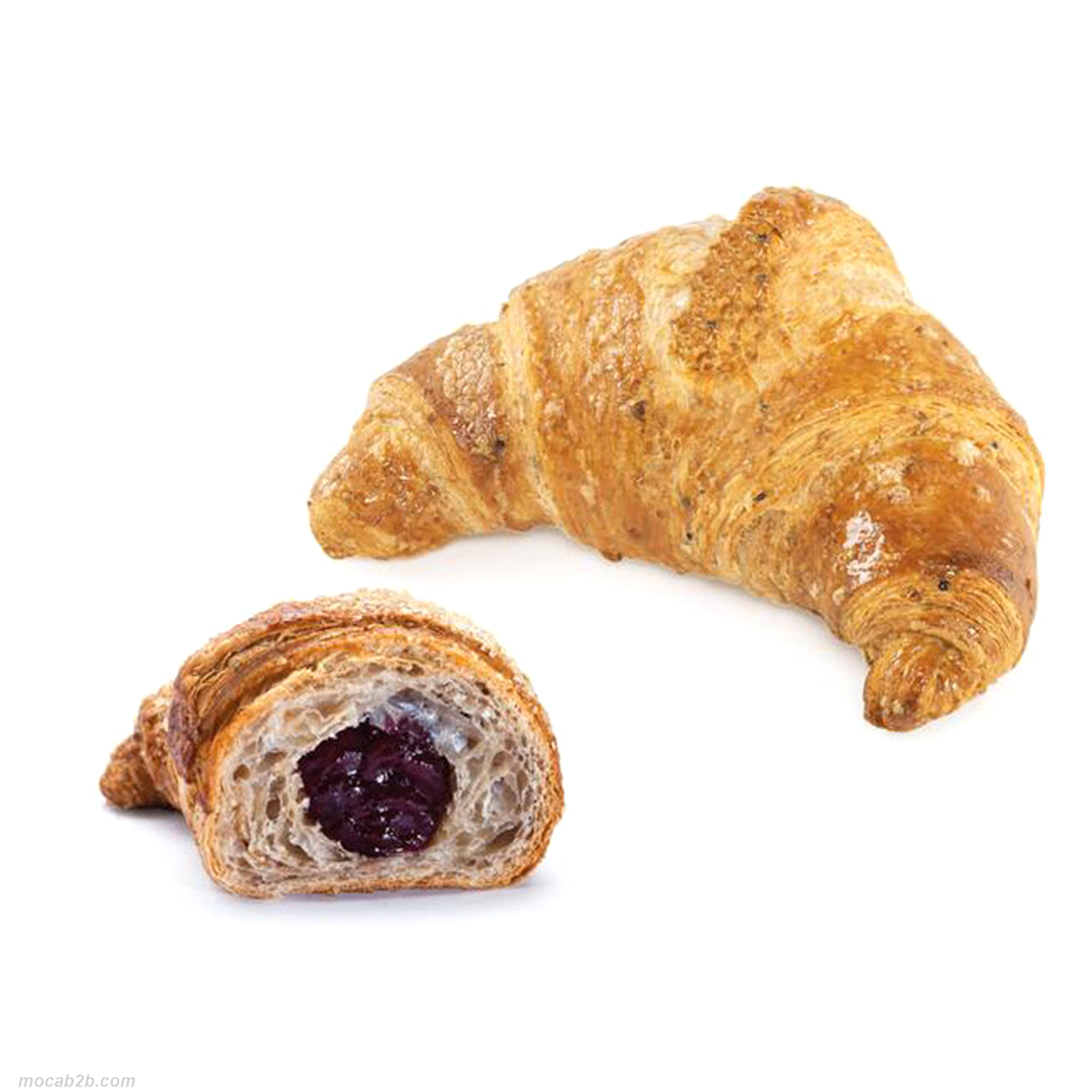 56406 CROISS. CURVO CEREALI FR.B.80g