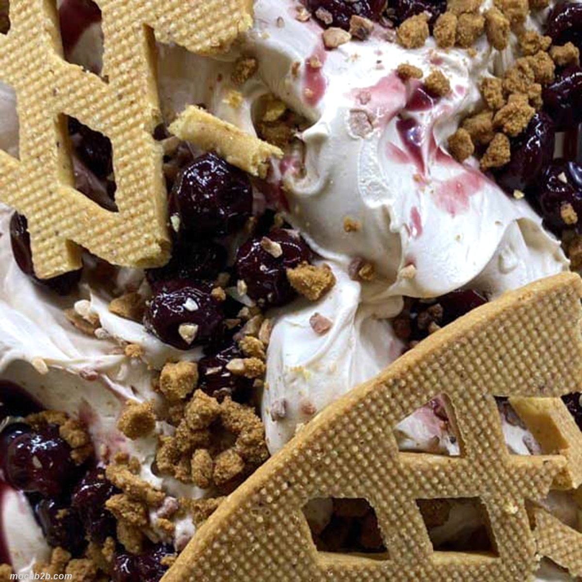 Prodotto FAST. Prodotto completo per ottenere in modo facile e veloce un gelato alla frolla. 1 busta di prodotto + 2,5lt acqua. A freddo. Anche per semifreddi chiedi per la ricetta. 