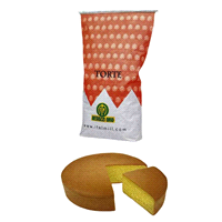 FARINA TORTE  00  MBM x25Kg 
