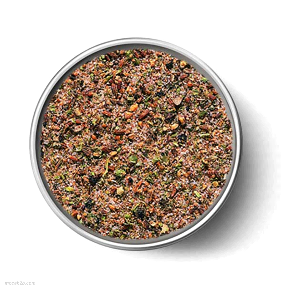 Sale aromatico, Sapore: intenso di cumino, coriandolo e aglio, con una fine nota di erbe aromatiche. Ideale per arrosti di maiale, specialità al tegame e piatti a base di patate. 