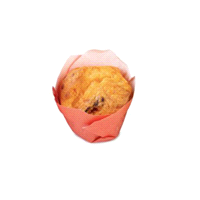 Mini tulipano salato al pomodoro. Ricco di inclusioni: pomodori semi-essiccati 30% e formaggio Emmental grattugiato 9,5%. Da scongelare 1h a T ambiente. Peso:26g 