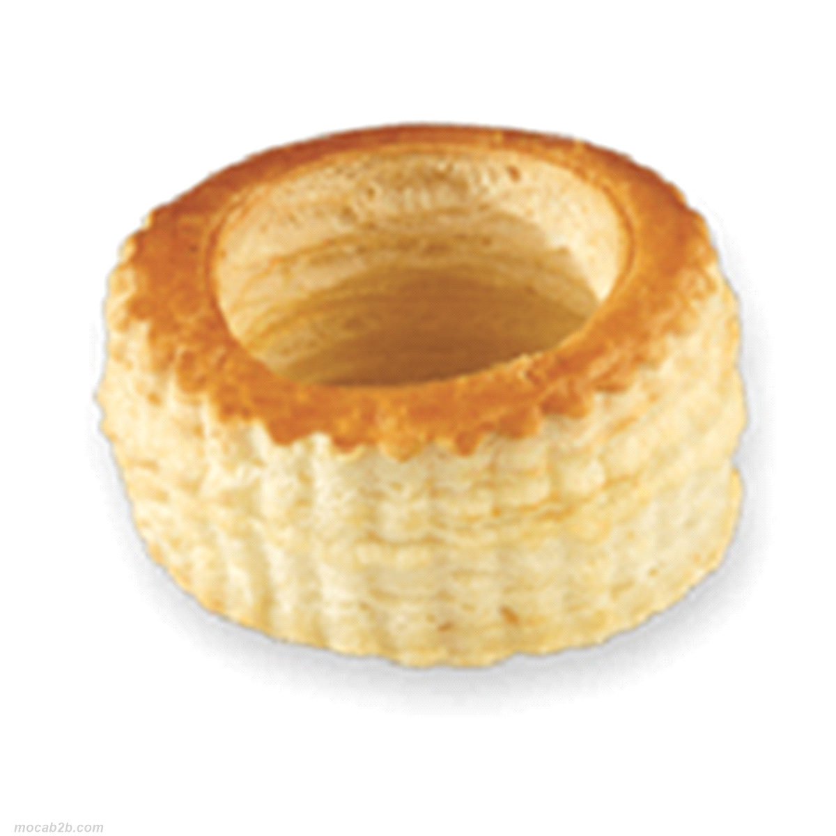 VOL AU VENT GRANDI x72pz   CSB 