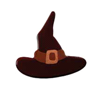 CAPPELLI STREGA CN 3,78x3,6 cm 