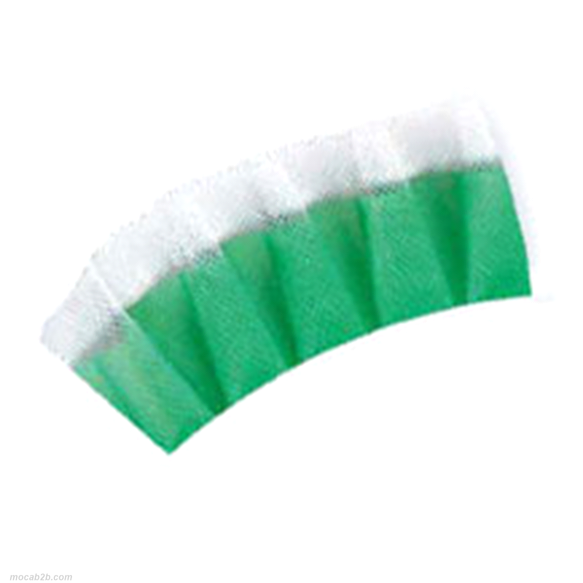 GIROTORTA COLLY VERDE mt20x6cm