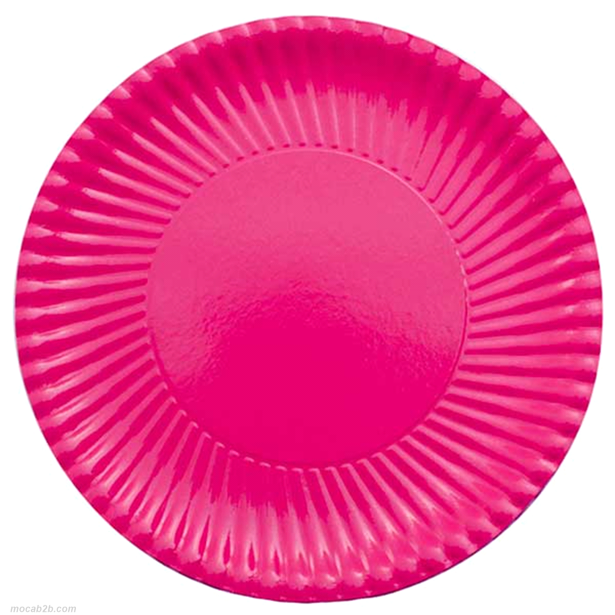 PIATTI FUCSIA cm.29x10pz        GIVI