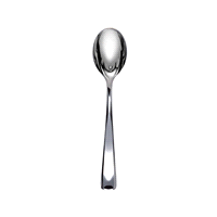 CUCCHIAINI DOLCE 13cm x100pz  GIVI 