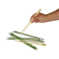 Bacchette confezionate singolarmente 23 cm 