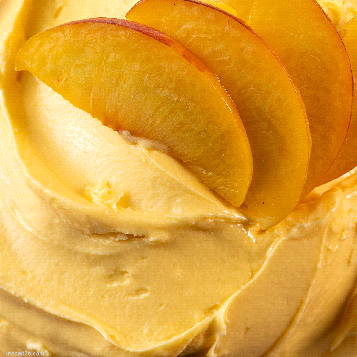 Prodotto FAST completo per ottenere un gelato, sorbetto o semifreddo alla pesca. Ricetta per gelato: 1 busta + 2,5 litri di acqua. Sorbetto: 1 busta + 3 litri di acqua. A freddo 