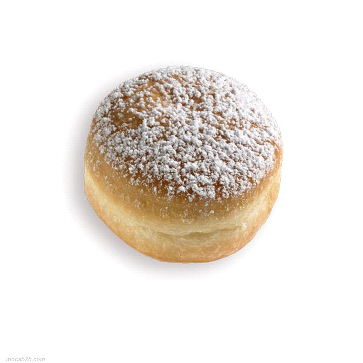 Bomboloni mignon vuoti 15g./cad. Scongelamento 1 ora a temp. ambiente (max.25°C) 