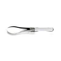 Spatola acciaio inox 18/10, manico con STRASS in PET dim. 26 cm. 