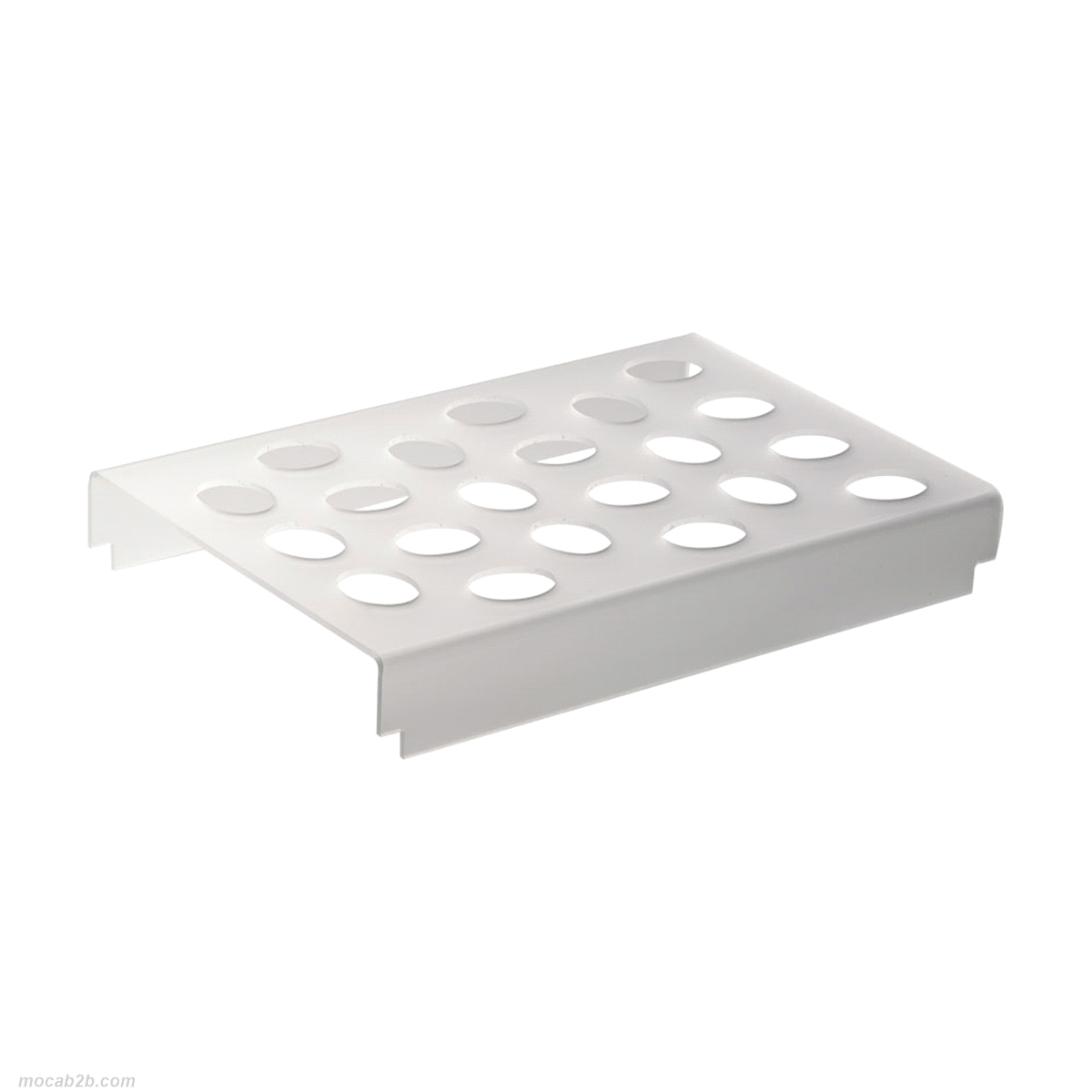 Descrizione articolo in fatturazione: ESPOSITORE SATIN25x36h4,5xICETUBE MA ... 