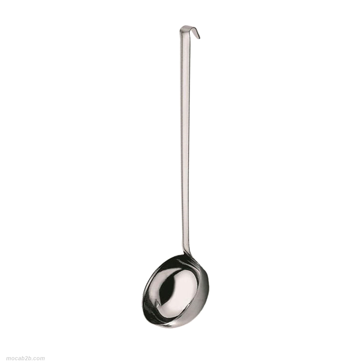 ø 6 cm - dimensioni 29 cm - materiale Inox 18/C. 