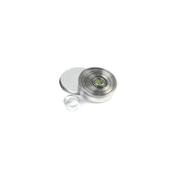Tagliapasta cerchio festonato 14 pz - dim. da 20 a 105 mm. 