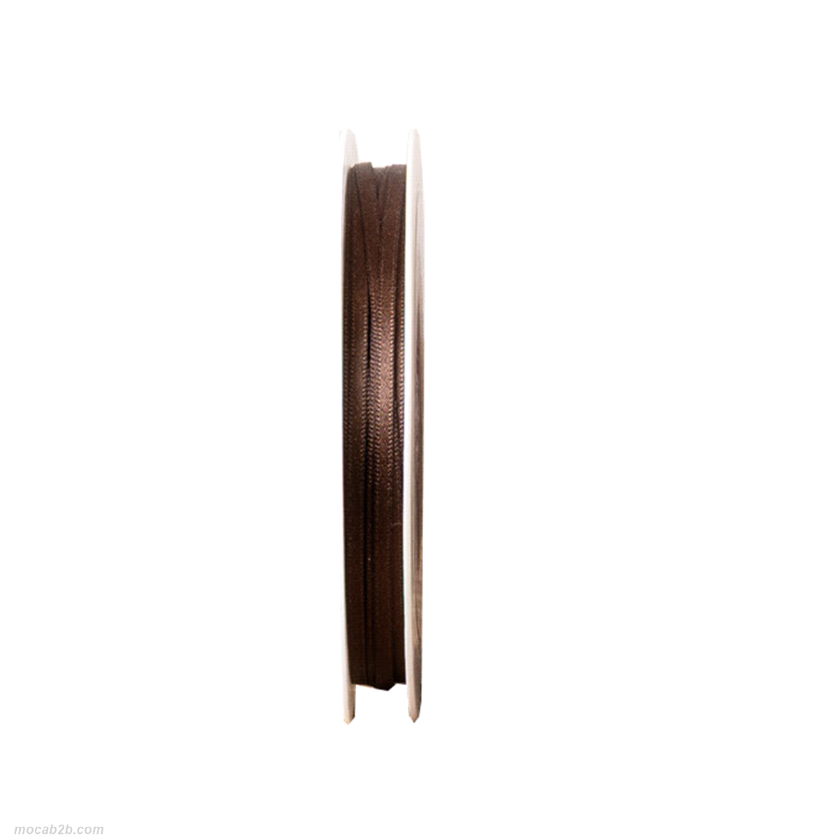 DOUBLE SAT MARRONE SCURO mm3x50mt 