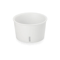 COPPETTA GELATO PORCELL.8,8x5,1  SEL 
