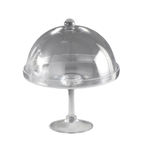 ø 23,5 cm - altezza 36,5 cm. 