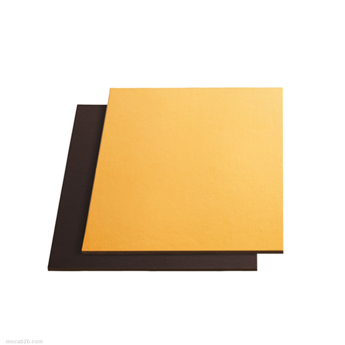 TAVOLETTE ORO/NERO 35x45 x10Kg    AC