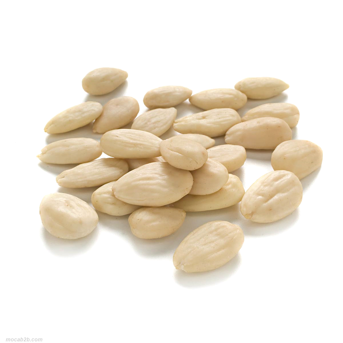 MANDORLE PELATE 37/38 x12,5Kg    AZC