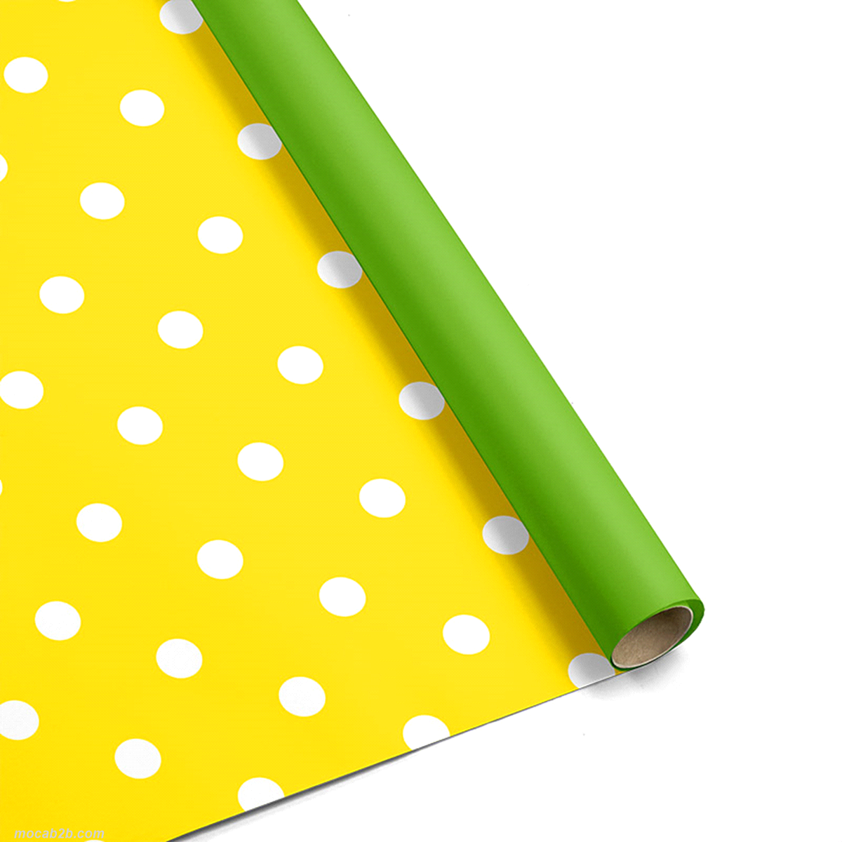 BOBINA POIS GIALLO/VERDE 1x25mt
