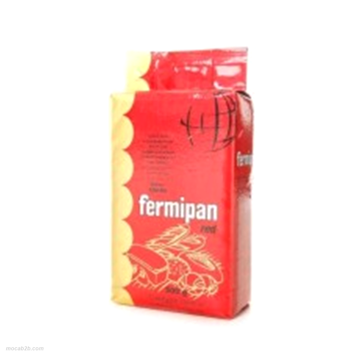 LIEVITO SECCO FERMIPAN RED x500 gr