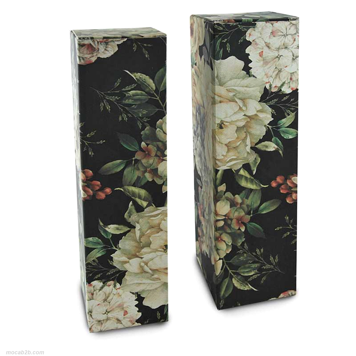 PORTA BOTTIGLIA CHAMPAGNE RETRO' 34x10x10cm.