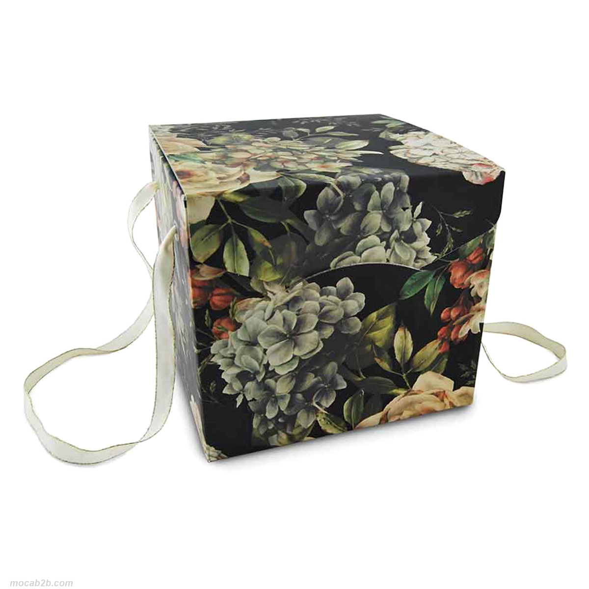 SCRIGNO PANETTONE RETRO  20x20x18