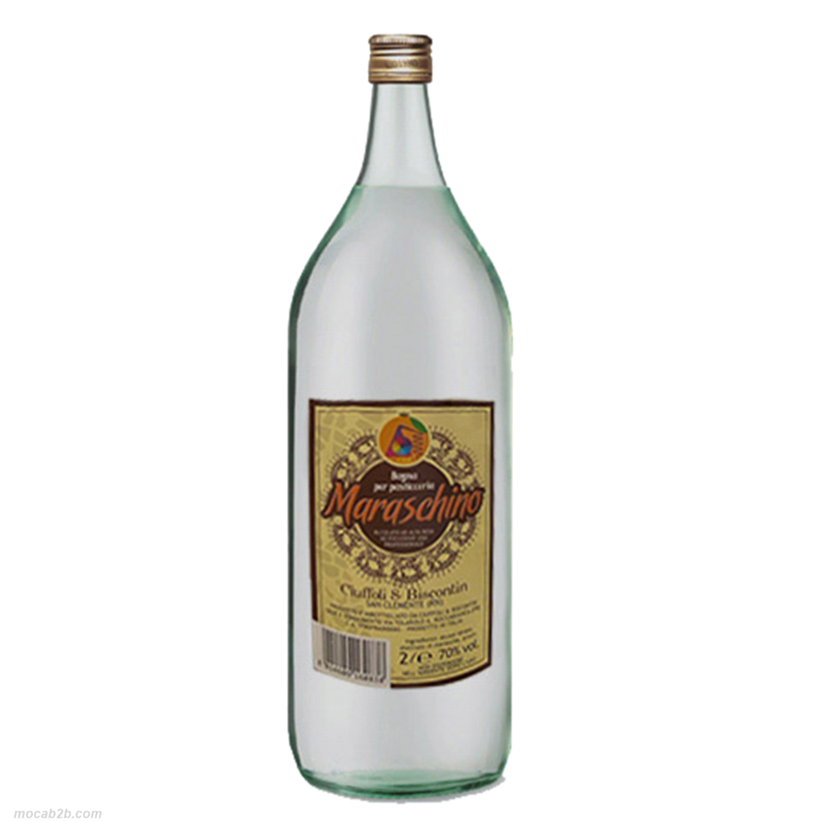 MARASCHINO 70% x2lt CIUFFOLI