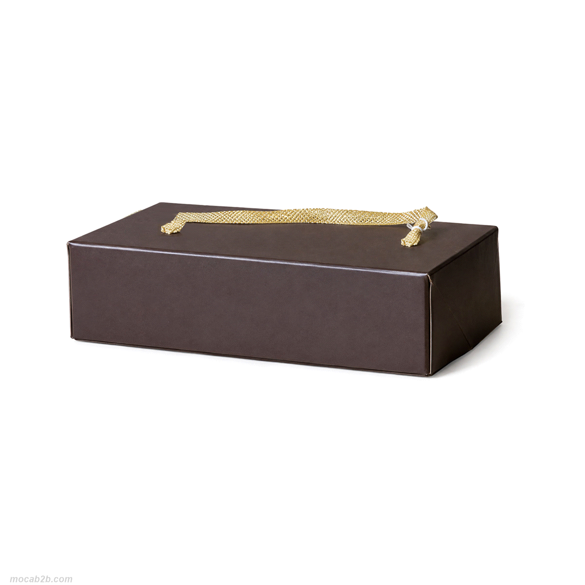 PORTA PASTE MARRONE 10x15x4,5