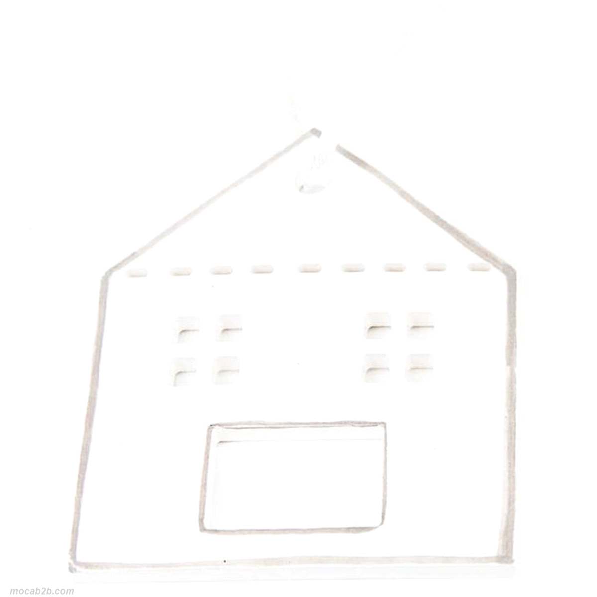 PICK CASA BORDO GRIGIO h90