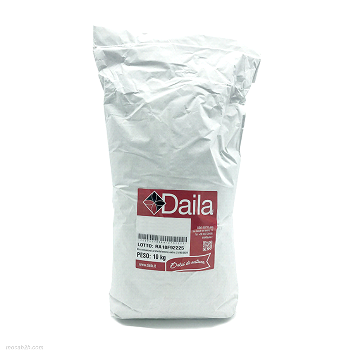 SPOLVERO IDROREPELLENTE x10Kg DAILA