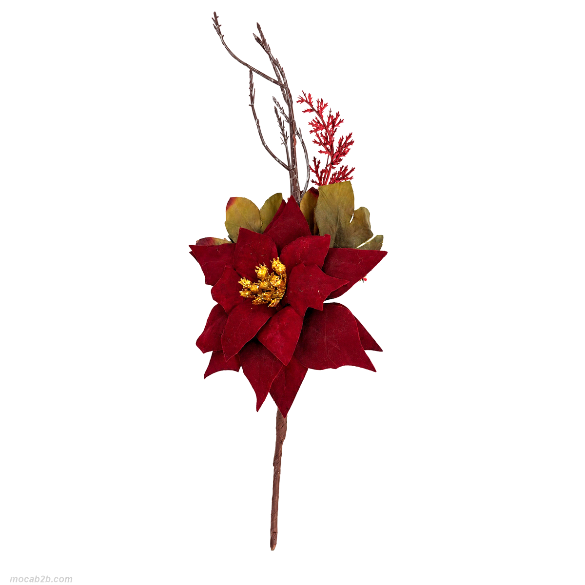 PICK STELLA NATALE VIOLA PICK 32cm