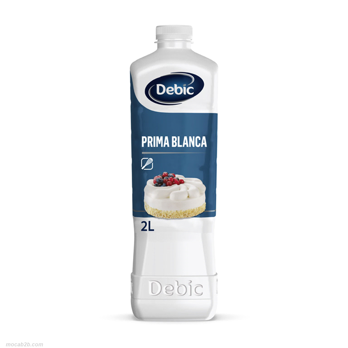 PANNA PRIMA BLANCA 38% 6x2Lt   DEBIC