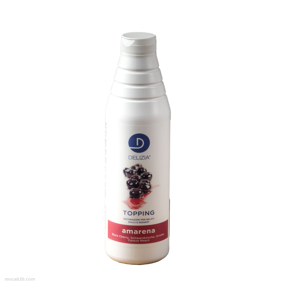 TOPPING AMARENA 6x1Kg              D