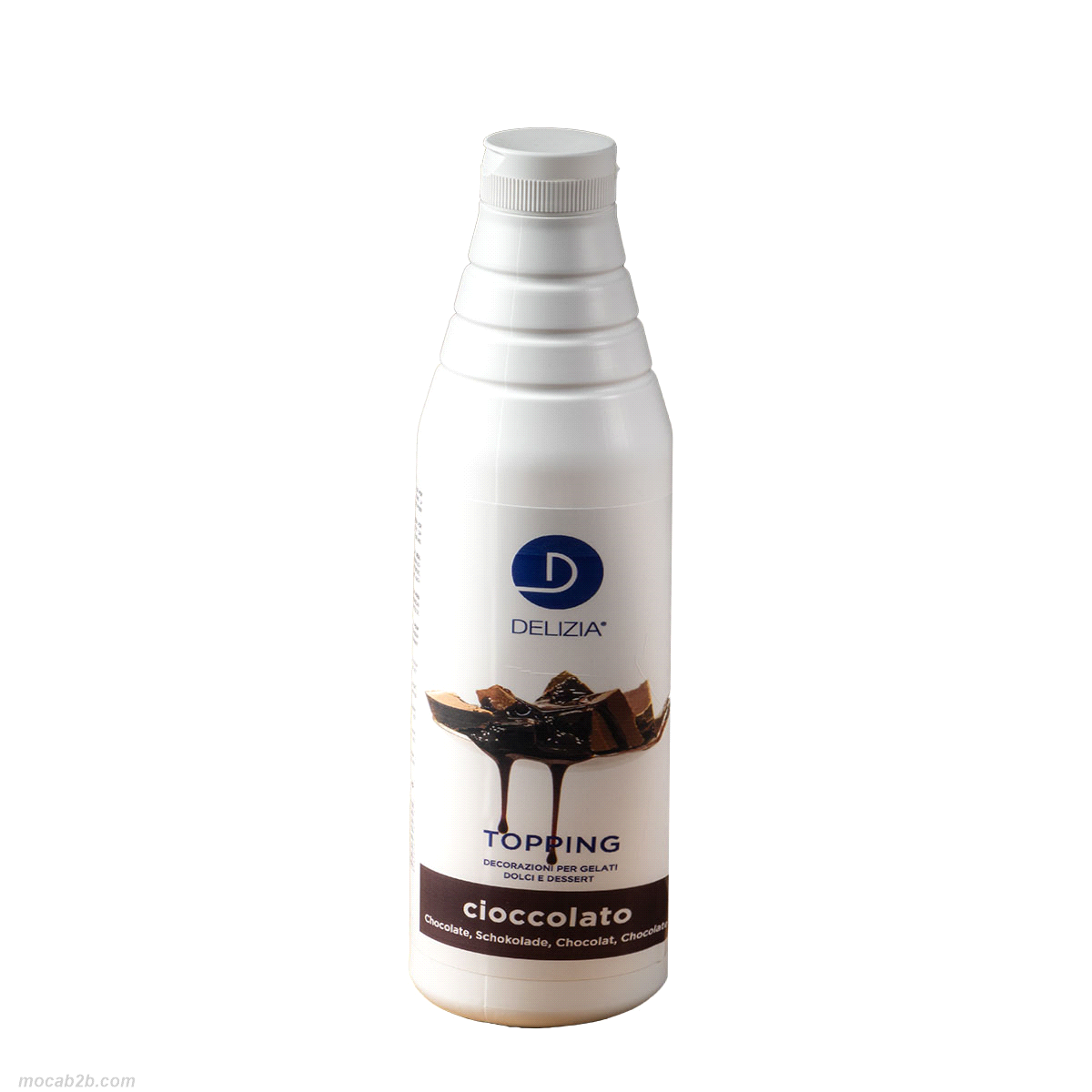 TOPPING CIOCCOLATO 6x1Kg           D