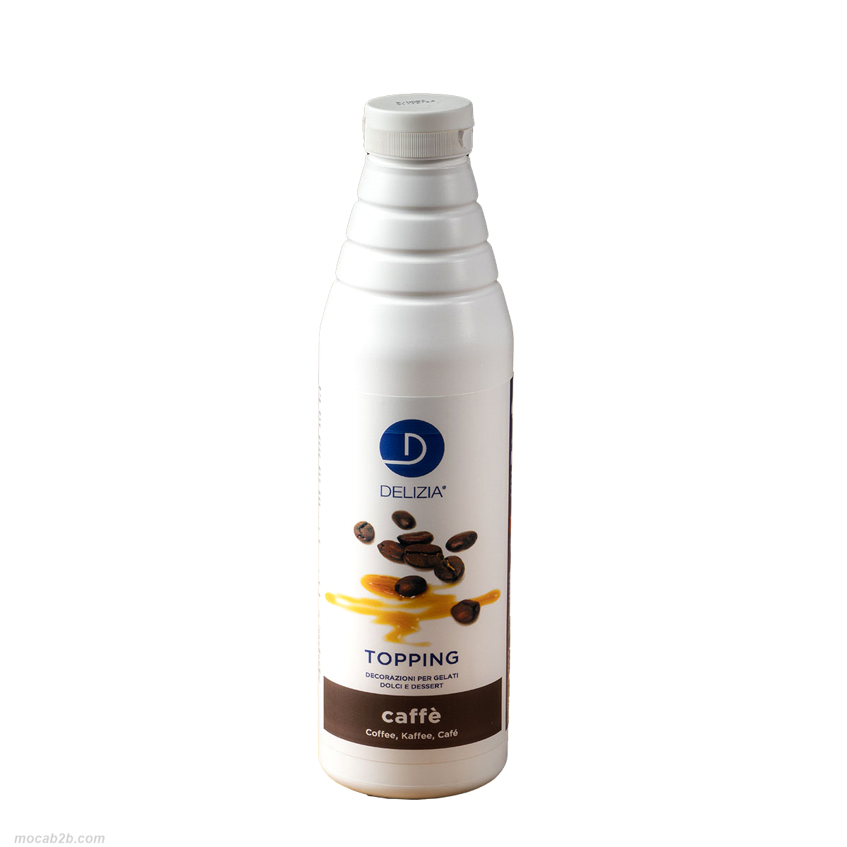 TOPPING CAFFE 6x1Kg                D