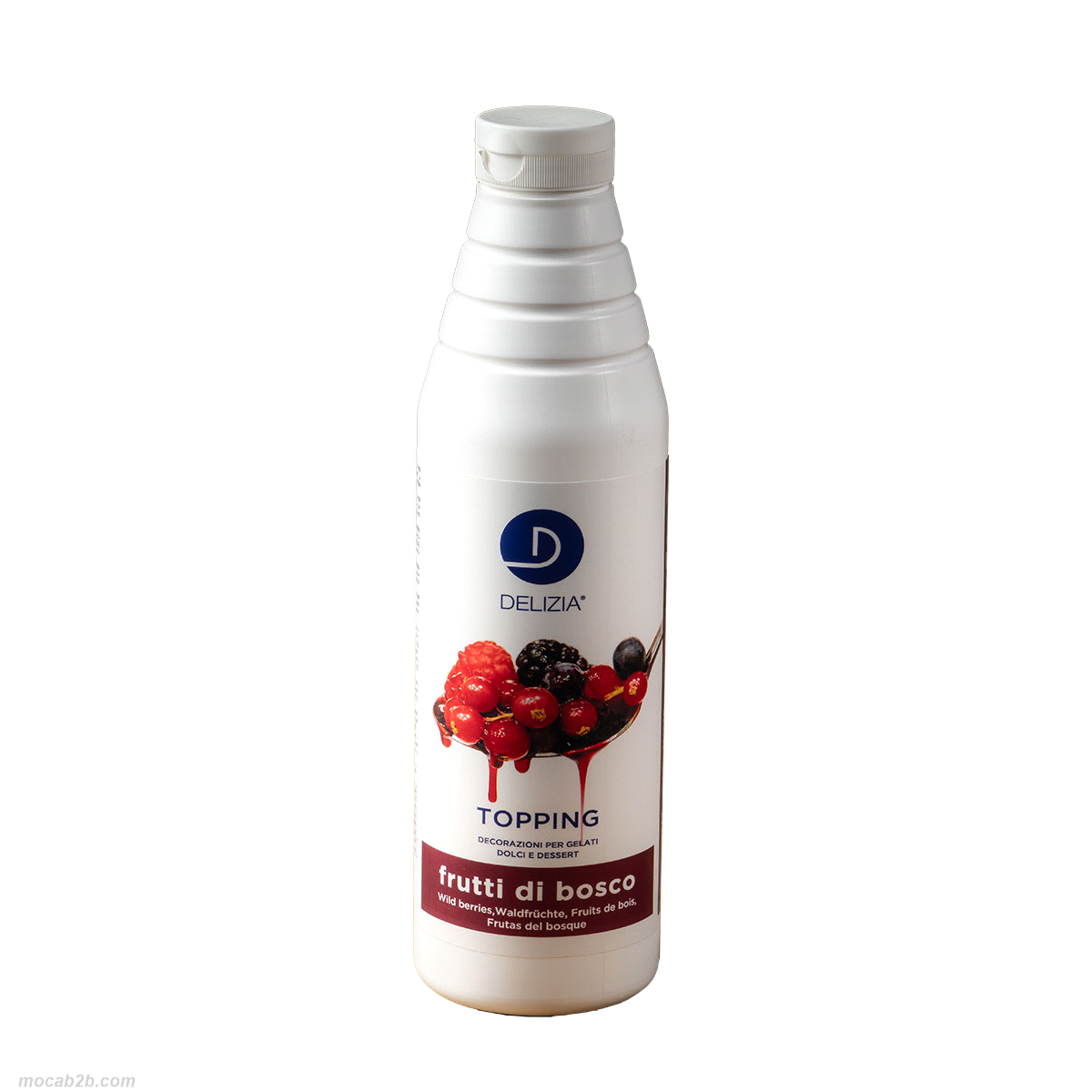 TOPPING FRUTTI DI BOSCO 6x1Kg      D