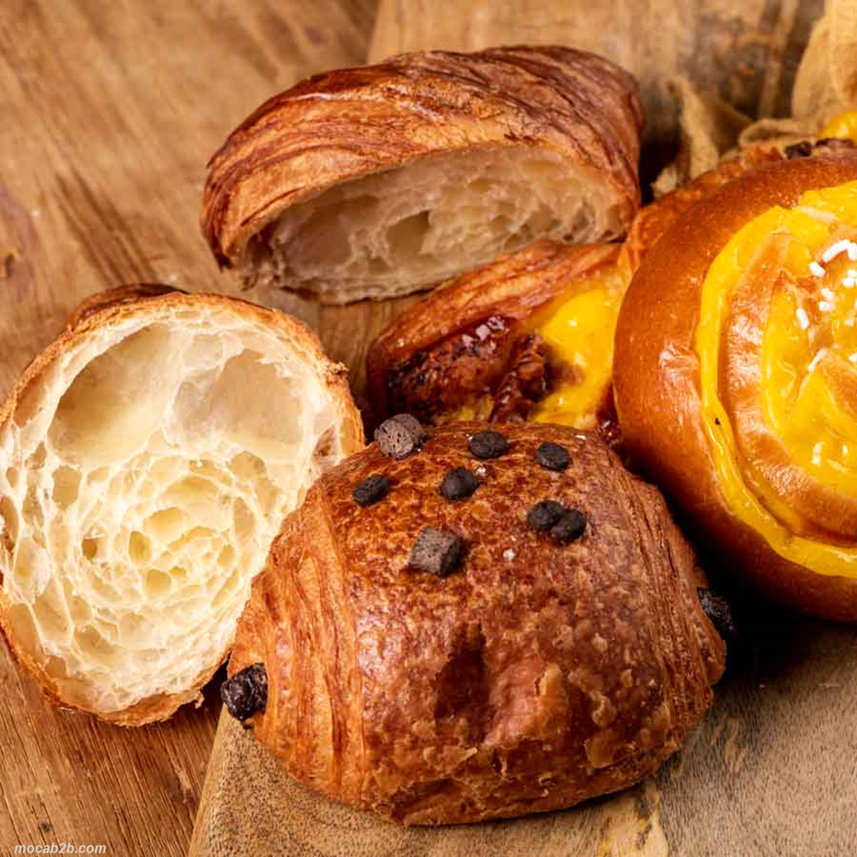 DELICROISSANT x10Kg DELIZIA