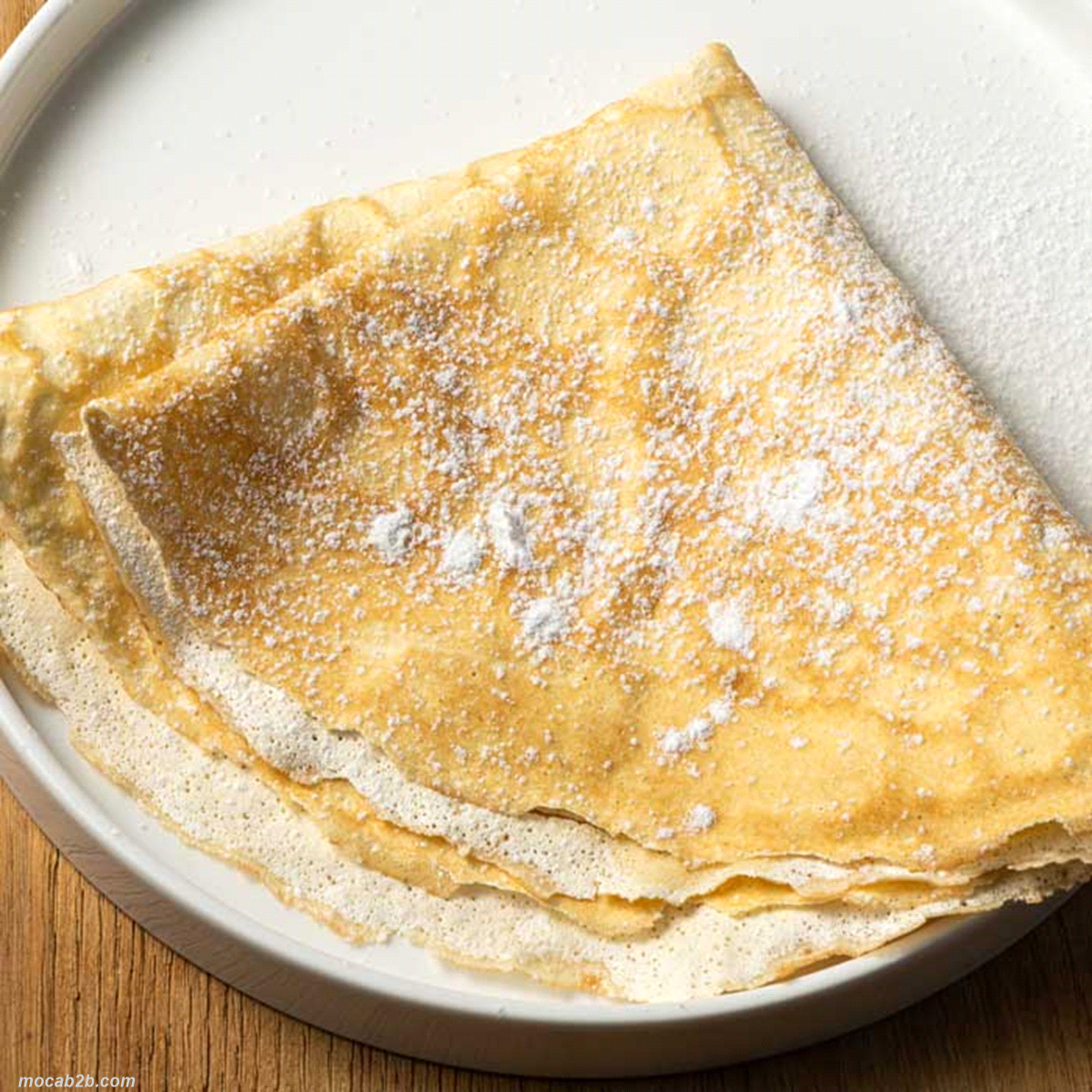 PRONTO CREPES x2Kg (8) DELIZIA