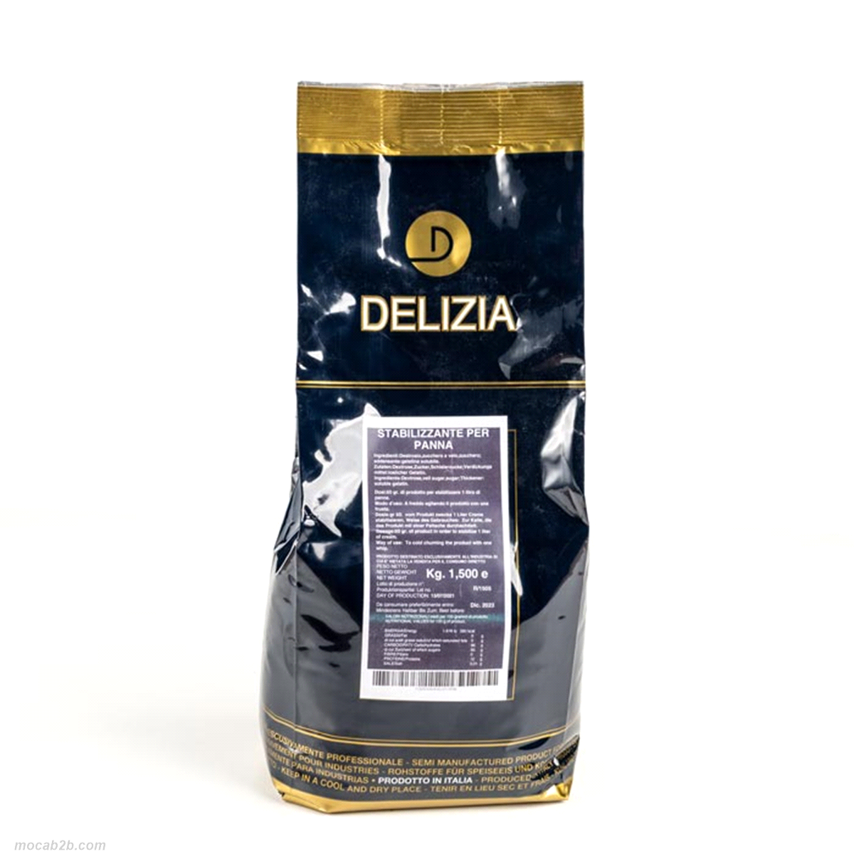 STABILIZZANTExPANNAx1,5Kg(7) DELIZIA