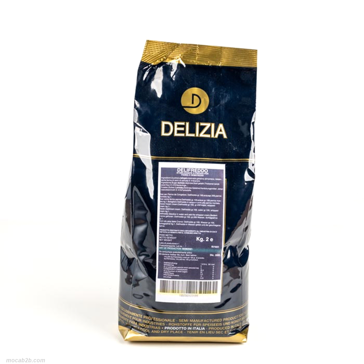 DELIFREDDO x SEMIFREDDI x2Kg DELIZIA (6)