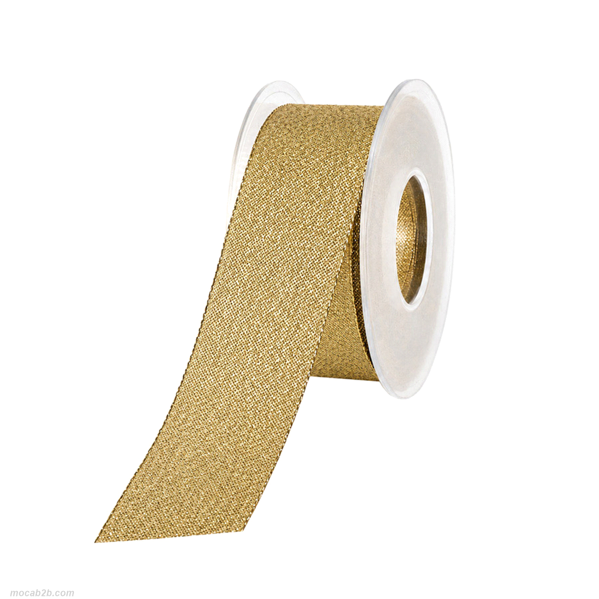NASTRO BROKAT ORO 40mm x20mt