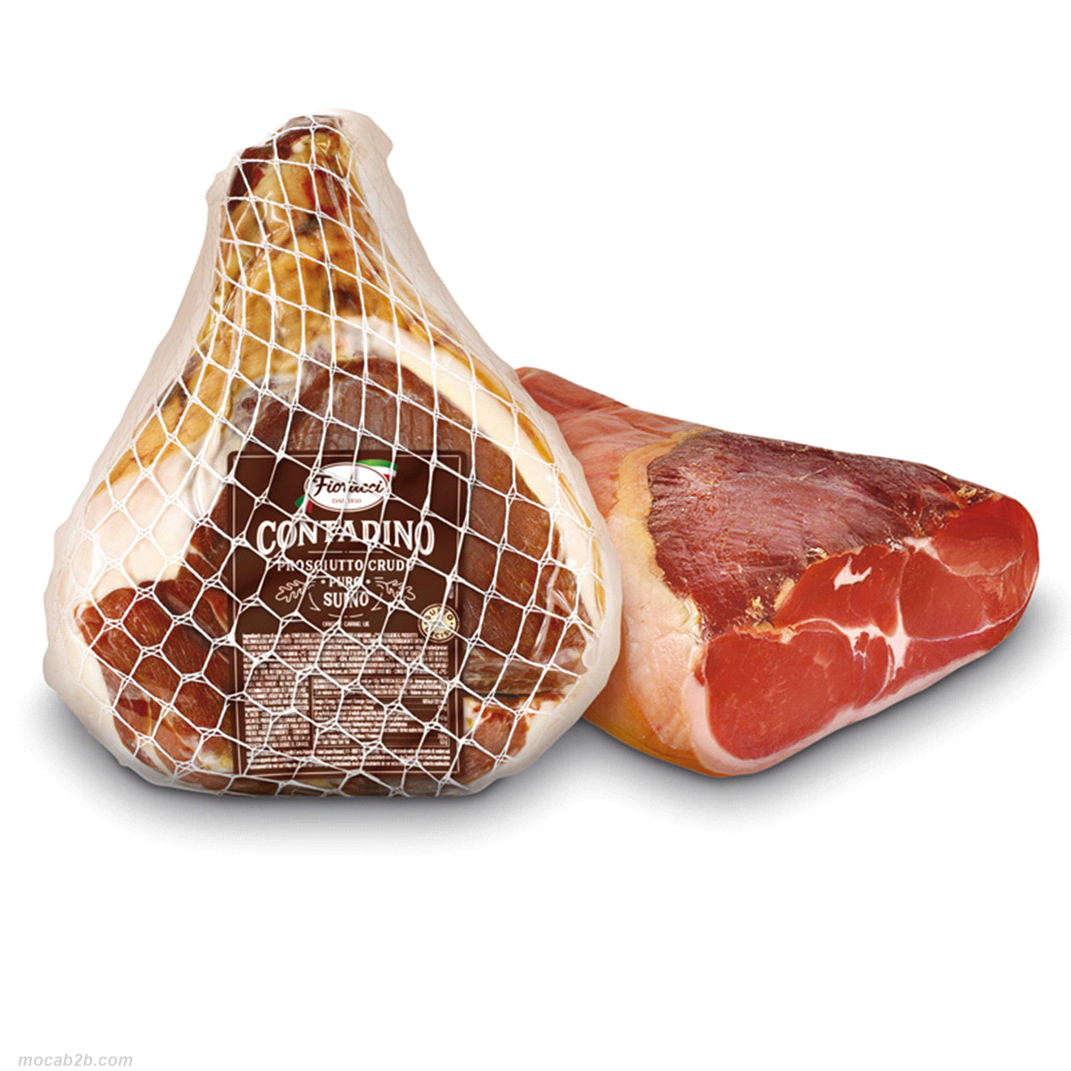 PROSCIUTTO CR. CONTADINO P.T.x6Kg