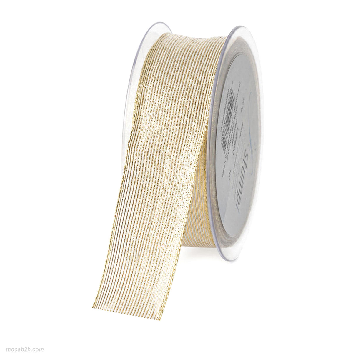 TREVISO BIANCO/ORO mm40x20mt