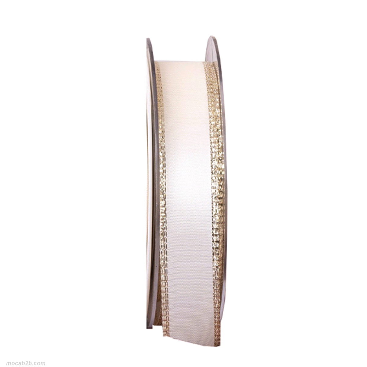 NASTRO ECONOMY-XMAS CARAMELLO 25mmx50mt
