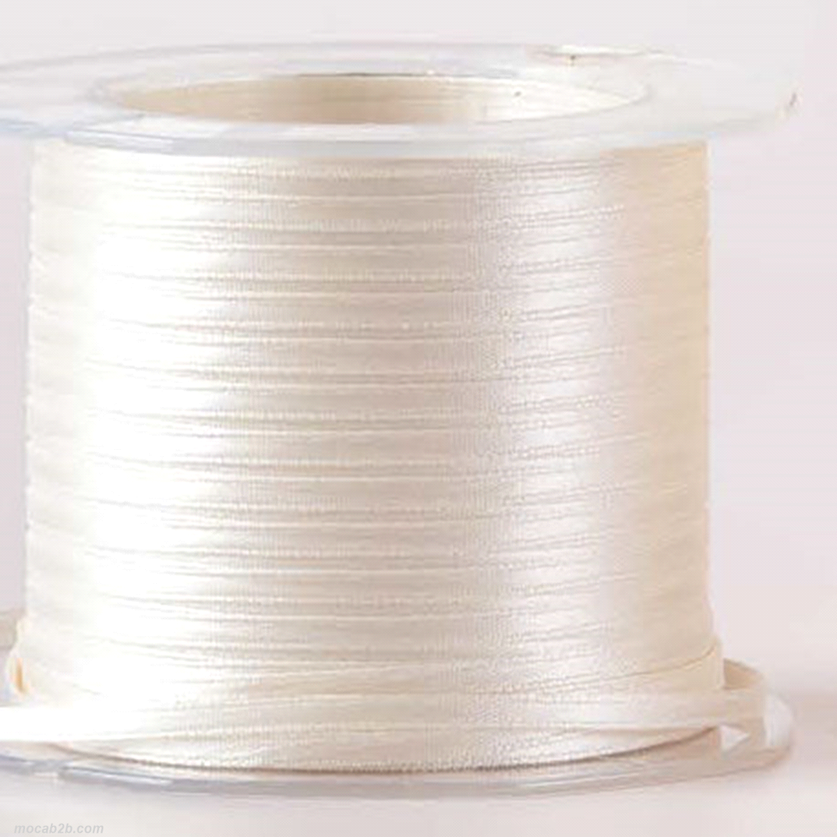 NASTRO D.RASO BIANCO LATTE mm3x100mt