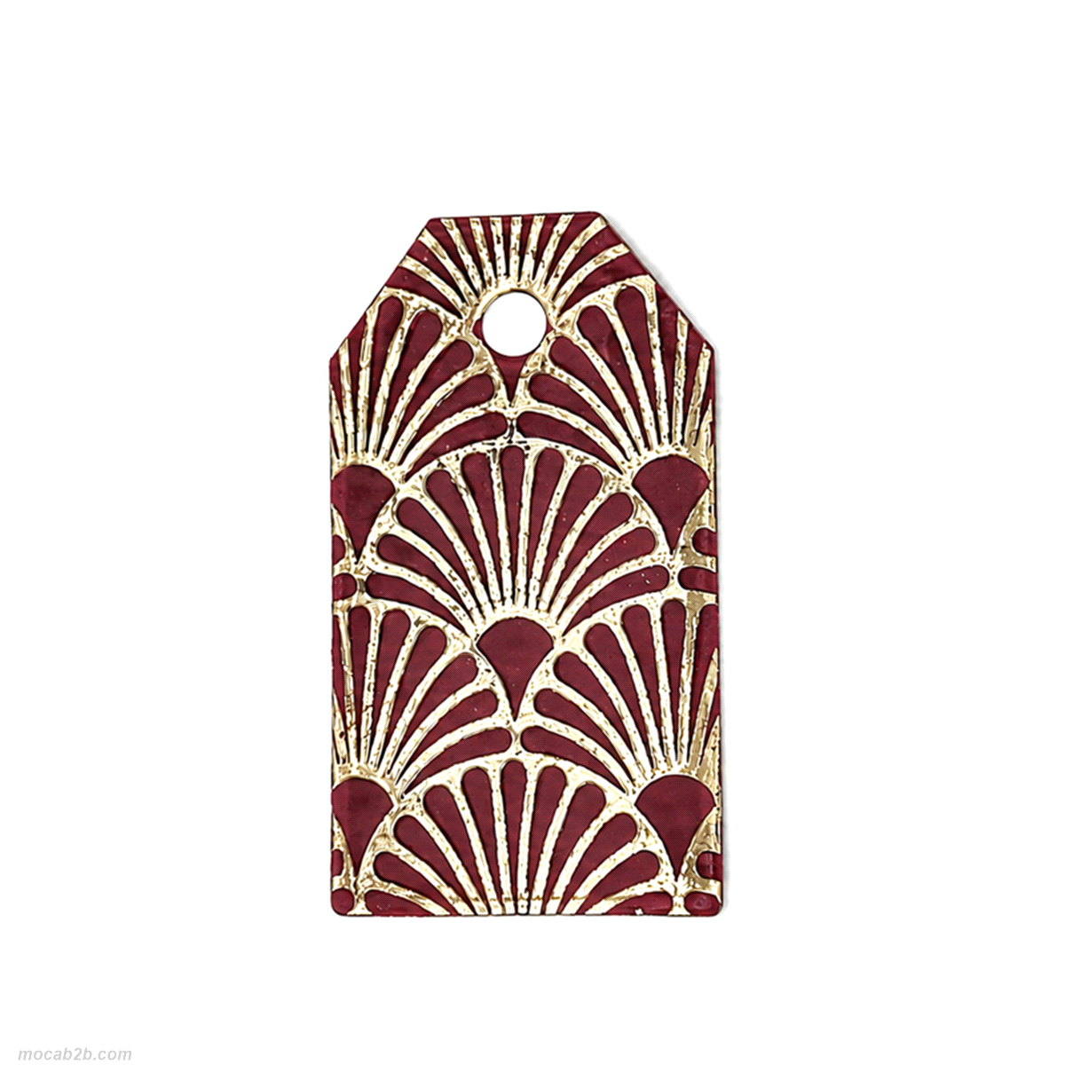 ROYALS ROSSO CARDINALE mm80 x14pz
